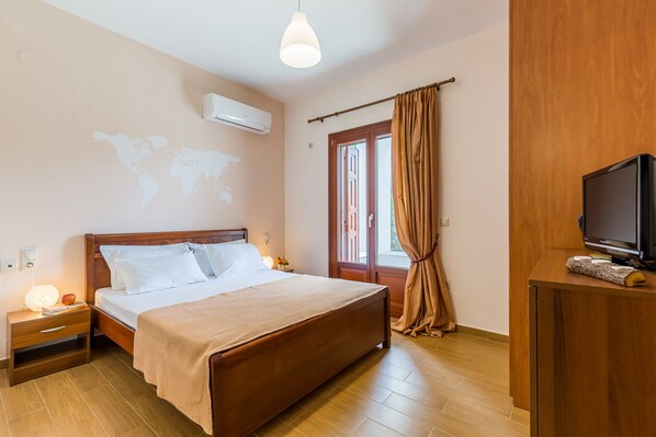2 bedrooms