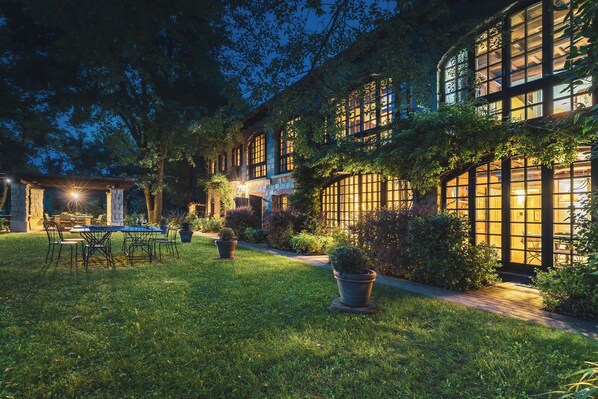 Opções para refeição ao ar livre