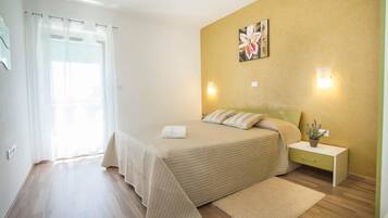 Villa | 3 Schlafzimmer, Schreibtisch, Bügeleisen/Bügelbrett