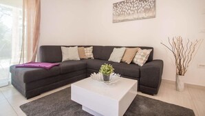 Villa | Living room - Villa Lavanda (Marcana)