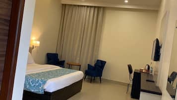 Deluxe Room | Free WiFi