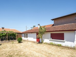 Exterior - House Biscarrosse Beach 10 pers, WIFI, pets allowed (Biscarrosse Plage)