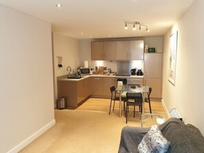 Apartment, Mehrere Betten
