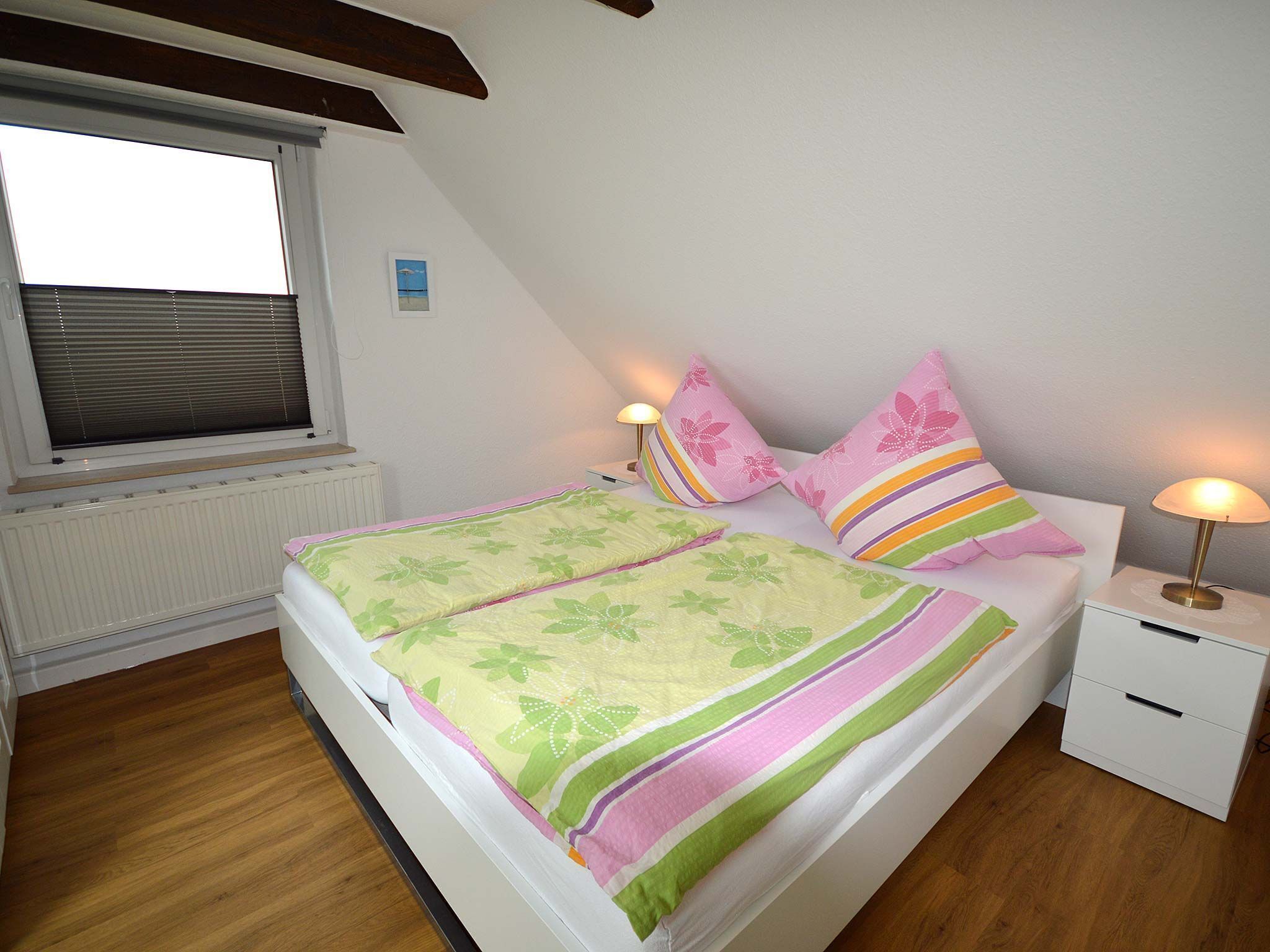 2 habitaciones y wifi 