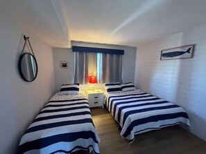 2 habitaciones, wifi y ropa de cama 