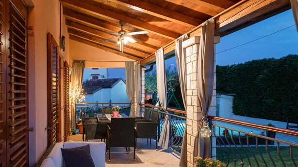 Unclassified image, 1 of 47, button - Villa Iva & Mia (Porec)
