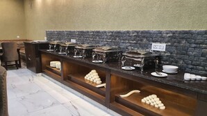 بوفيه إفطار