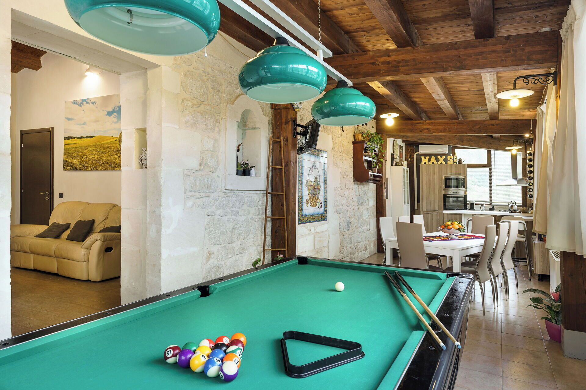 Game room