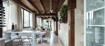 Panoramic Villa with PRIVATE POOL and Modern Comforts in Ragusa Ibla