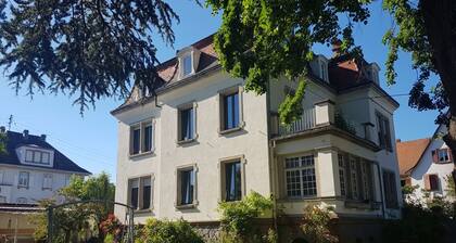 Wohnung 100 m² in einem Herrenhaus