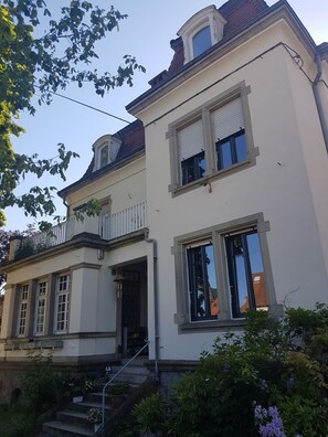 Extérieur