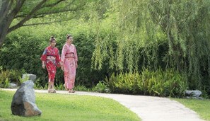 Japanese garden - Zen Next Khao Yai (Pak Chong)