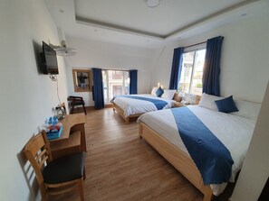 Shared Dormitory | Free WiFi