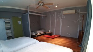 Gallery-Haus, 4 Schlafzimmer, mit Bad, am Strand