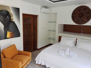 3 chambres, Wi-Fi