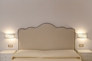 Doppia Deluxe (Room 2) | Lenzuola Frette, biancheria da letto di alta qualità