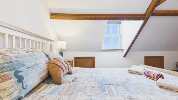 Cottage (2 Bedrooms) | Floor plan