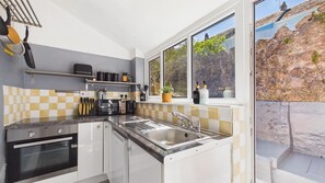 Cottage (2 Bedrooms) | Floor plan