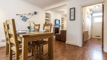 Restauration dans la chambre