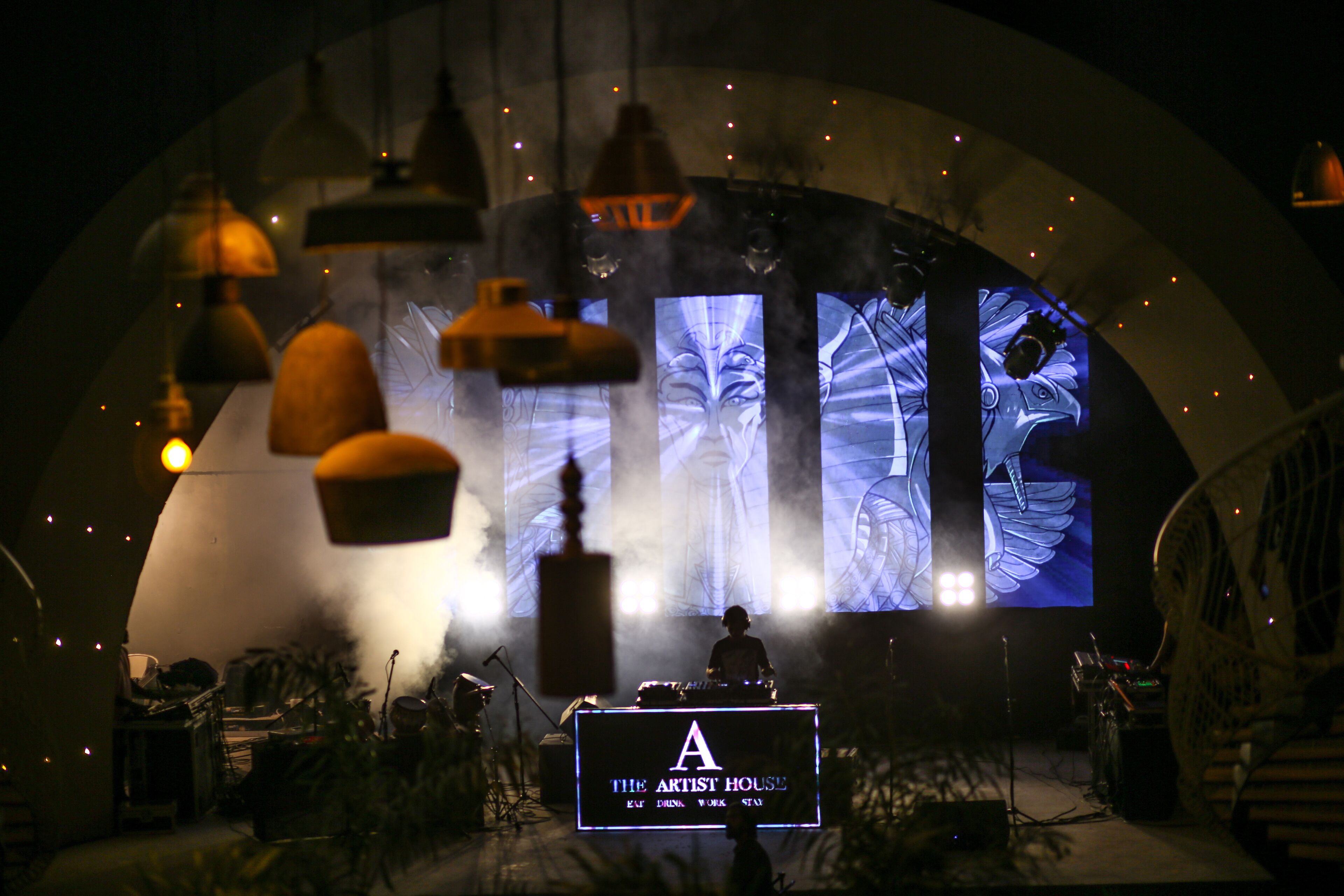 Foto - The Artist House Udaipur