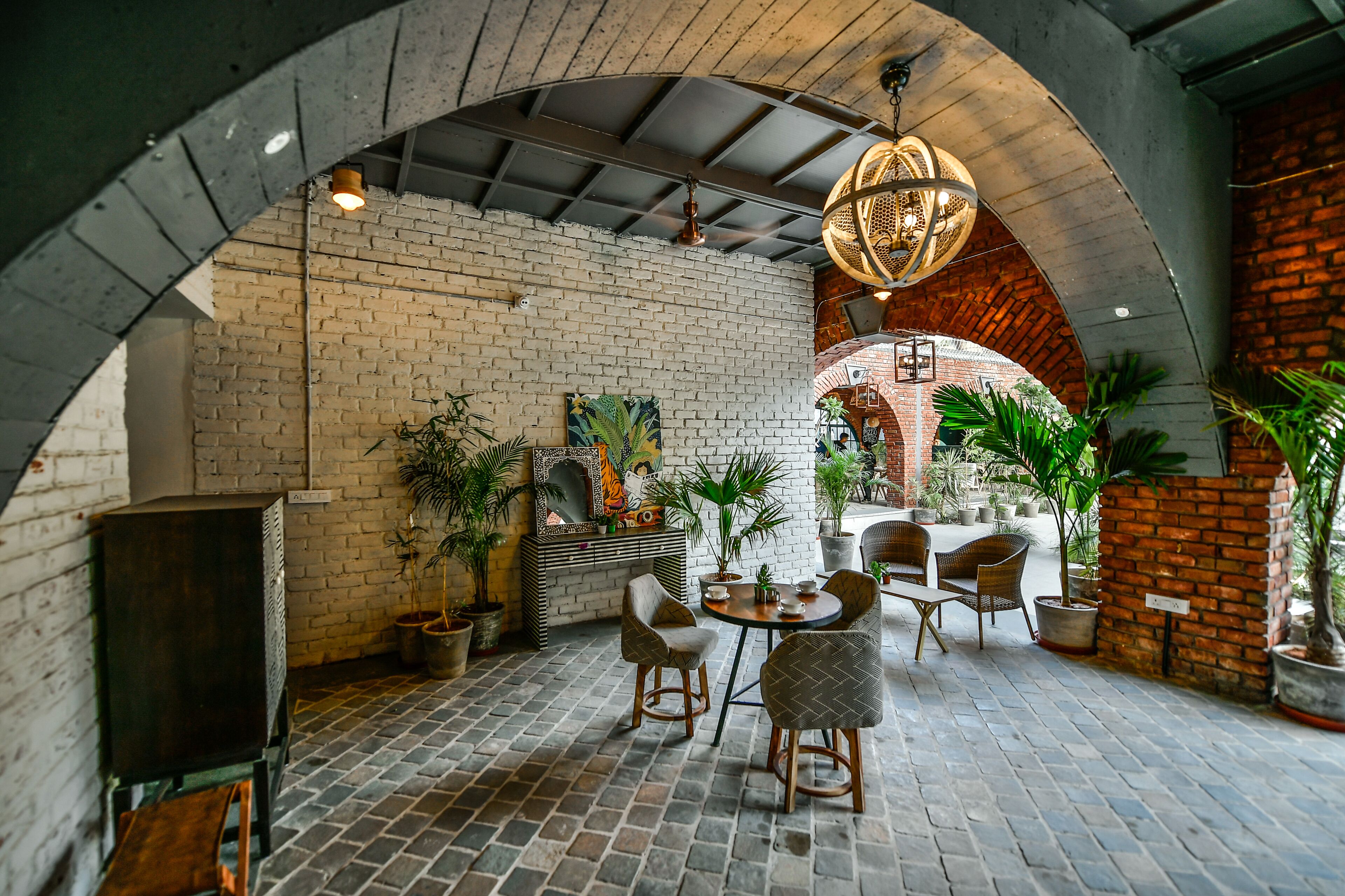 Foto - The Artist House Udaipur