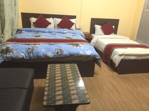 Unclassified image, 3 of 3, button - Hotel Peace Mountain (Kathmandu)