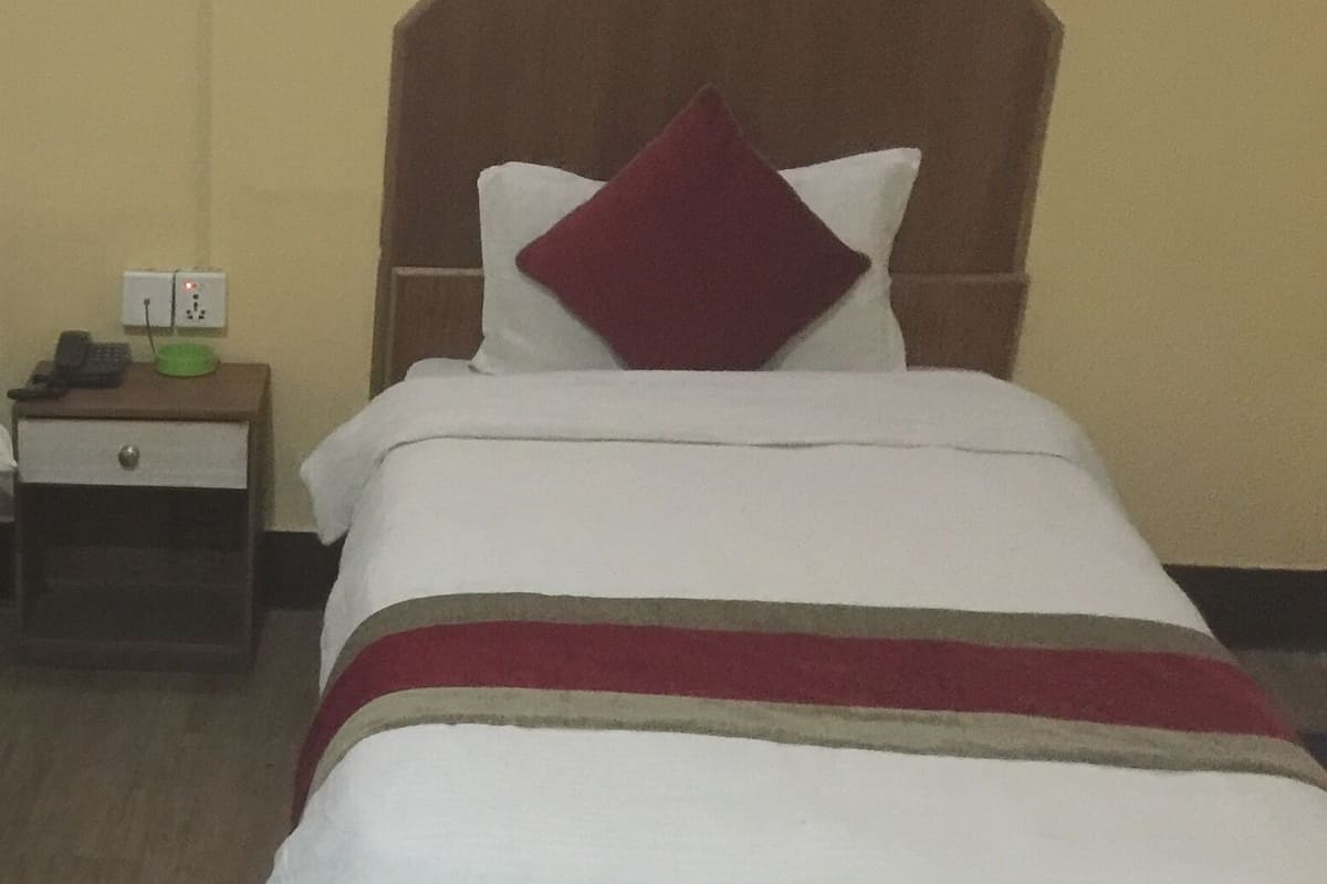 Economy Single Room