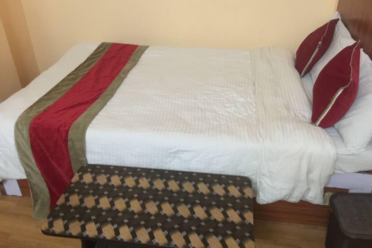 Economy Double Room