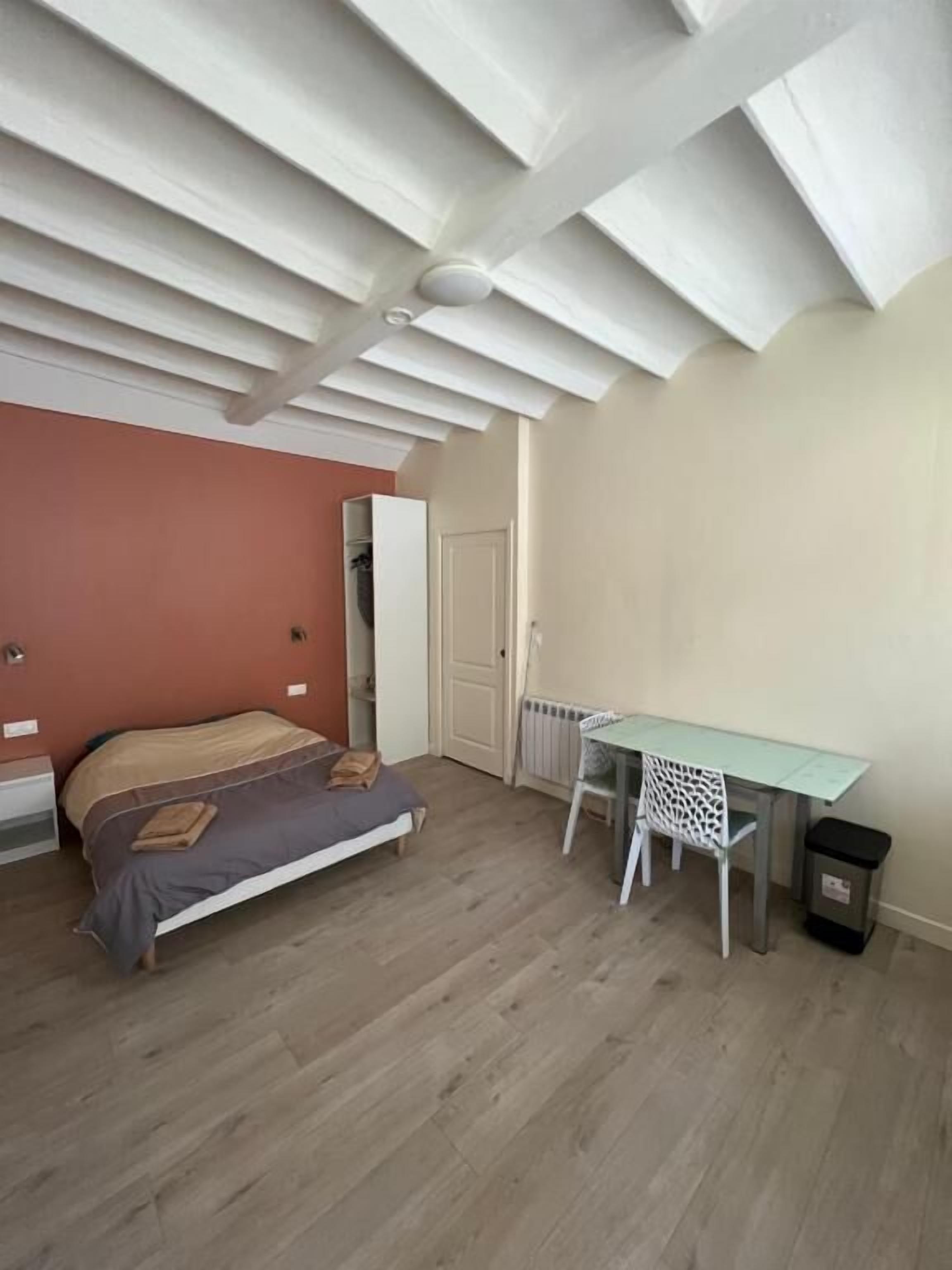 1 slaapkamer, gratis wifi, beddengoed