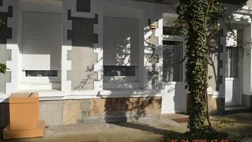 Details aan de buitenkant