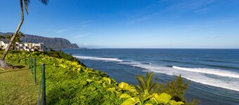 Hanalei Bay Villas #36 - Ocean and Mountain View Condo