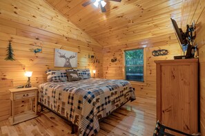 2 chambres, fer et planche à repasser, Wi-Fi gratuit