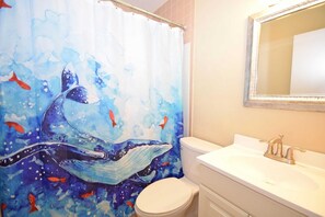 Townhome - 4 sovrum | Badrum | Handdukar