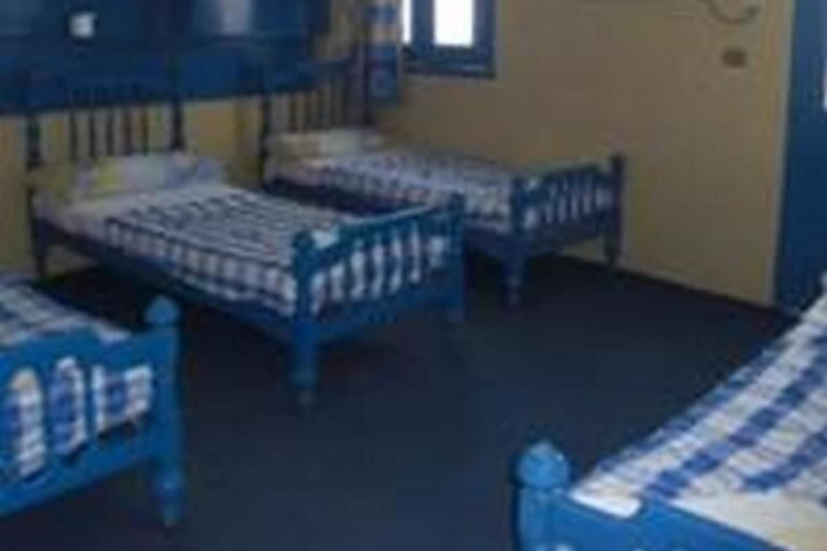 Quadruple Room, Shared Bathroom | Free WiFi