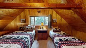 3 chambres, fer et planche à repasser, Wi-Fi gratuit, draps fournis