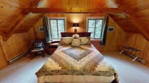 3 chambres, fer et planche à repasser, accès au Wi-Fi (inclus)