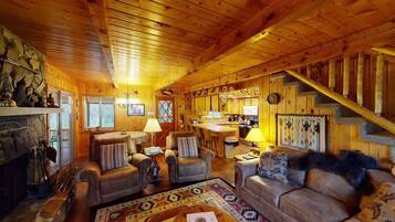 Téléviseur connecté, foyer, lecteur de DVD, bureau