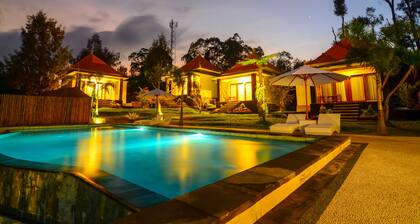 Mount Batur Villa
