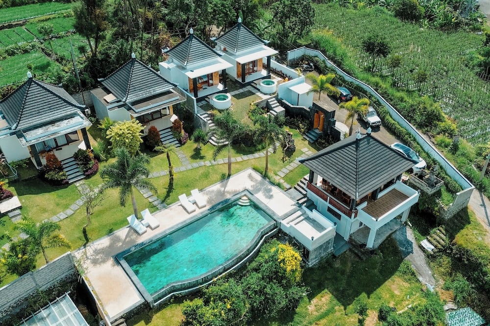 Mount Batur Villa