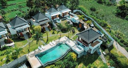 Mount Batur Villa