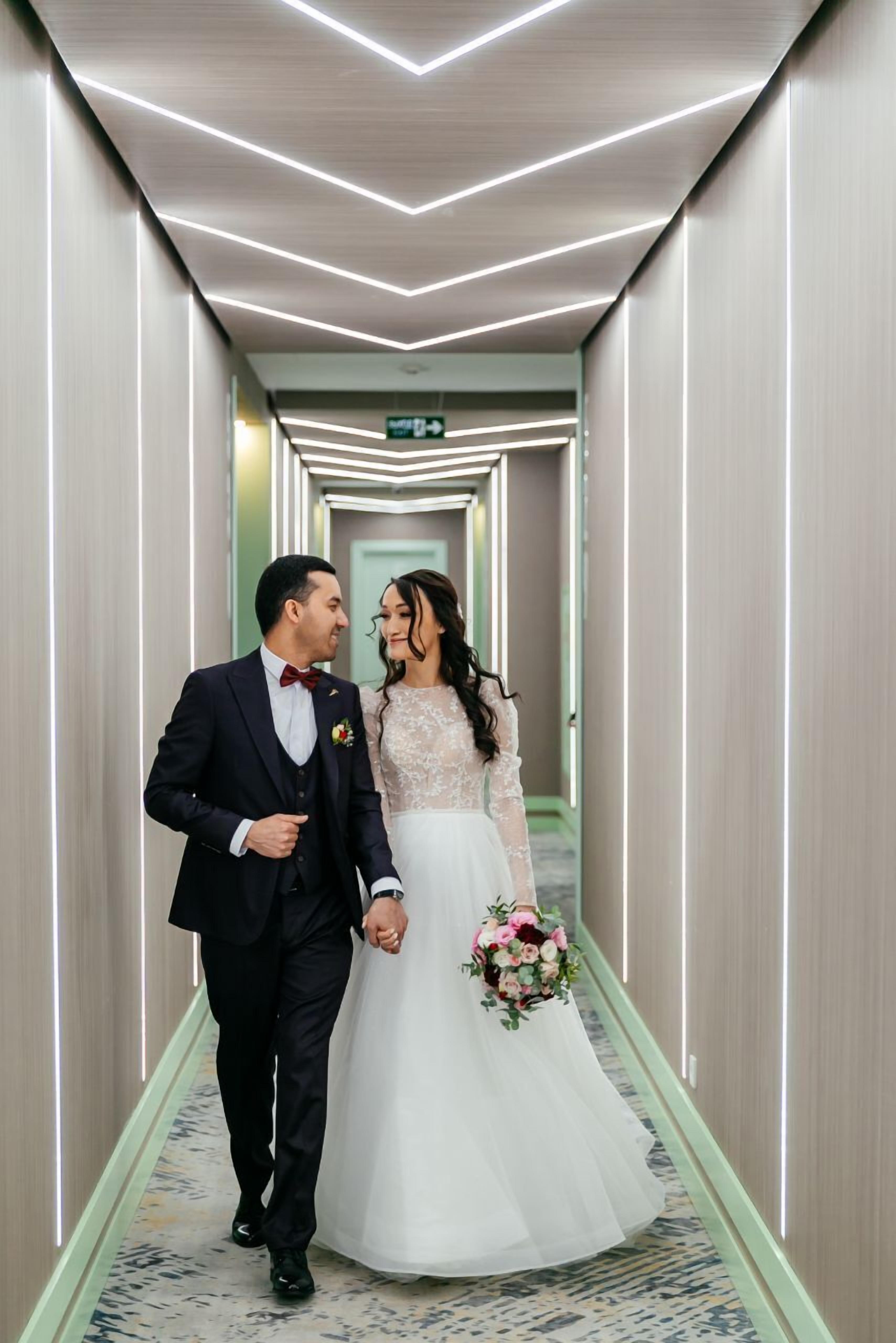 hypo-allergenic bedding, minibar, in-room safe, blackout curtains