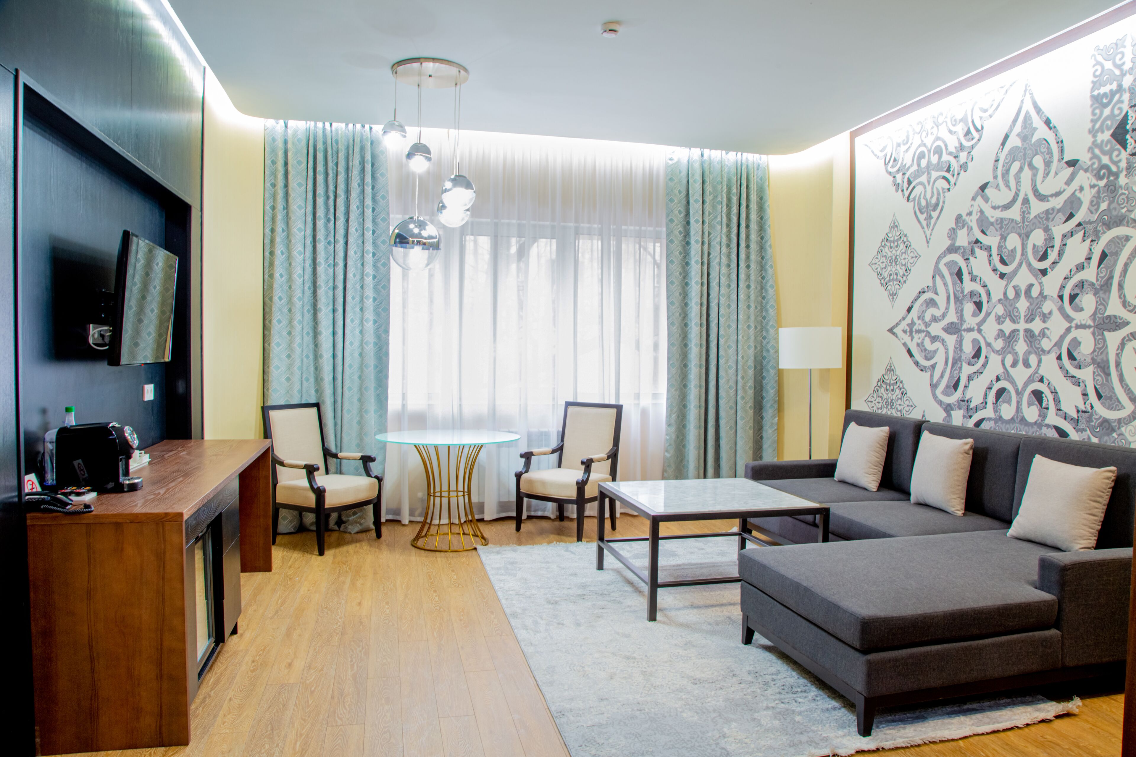 luxury room | living room