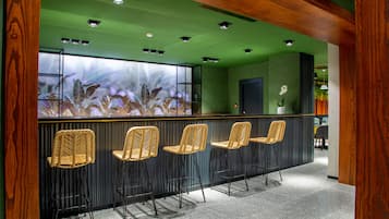 Bar (en el alojamiento)