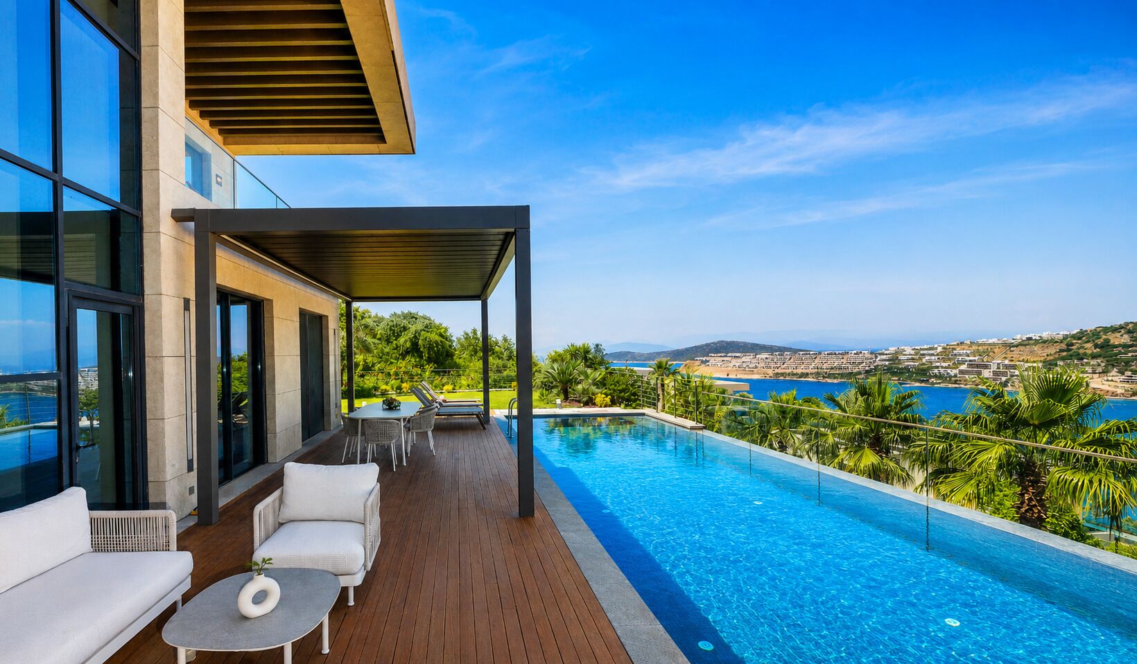 villa mare | Terrace/patio