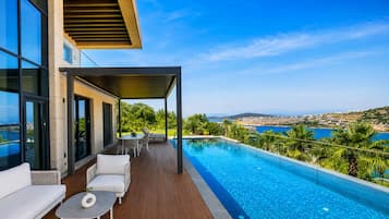 villa mare | Terrace/patio