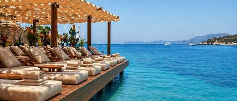 Beach/ocean view
