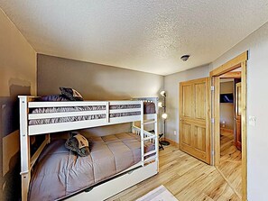 2 Schlafzimmer, WLAN