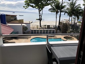 Superior Room | Balcony - Out Back (Olongapo)