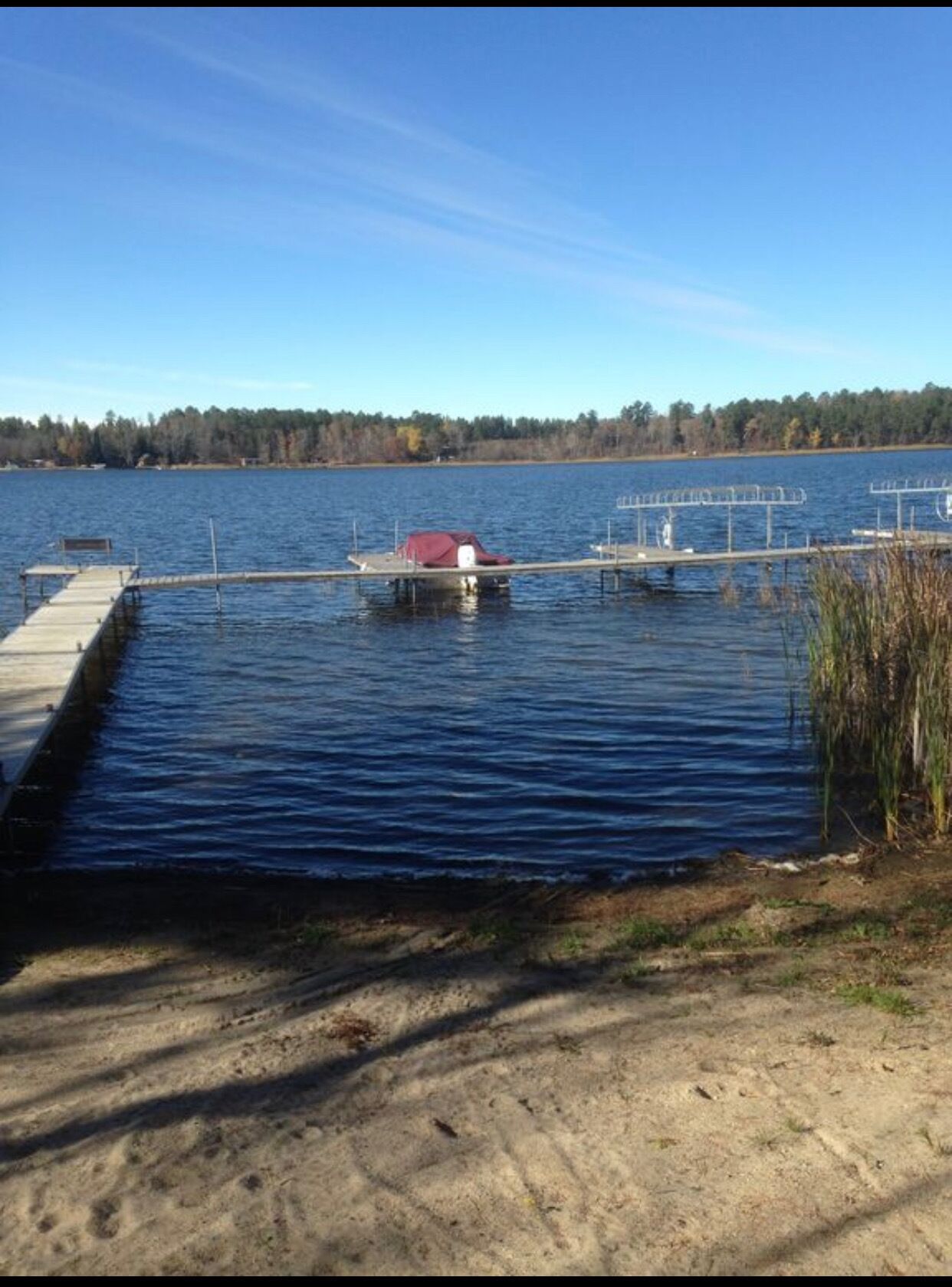 Long Term Rentals only at this time--On The Lake, Open Year Round