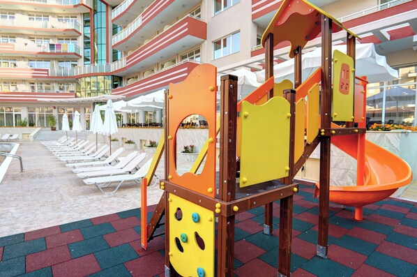 Sports facility - Maria Palace (Nessebar)